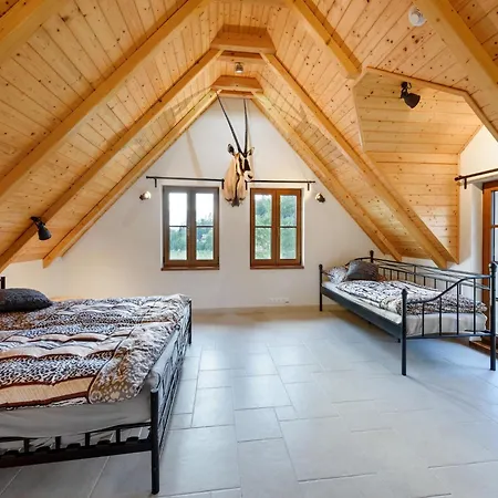 Villa In Bohemia Near Thermal Spring