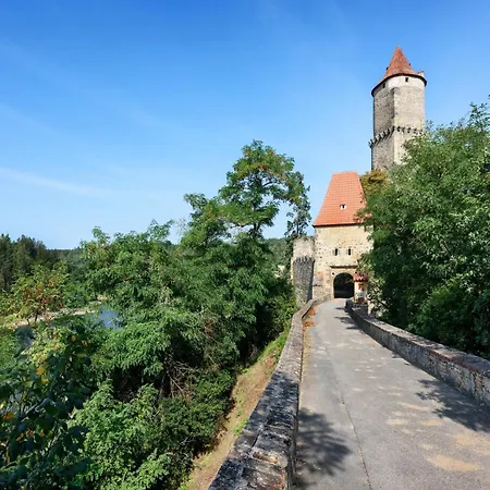 Villa In Bohemia Near Thermal Spring